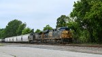 CSX 742 & 59